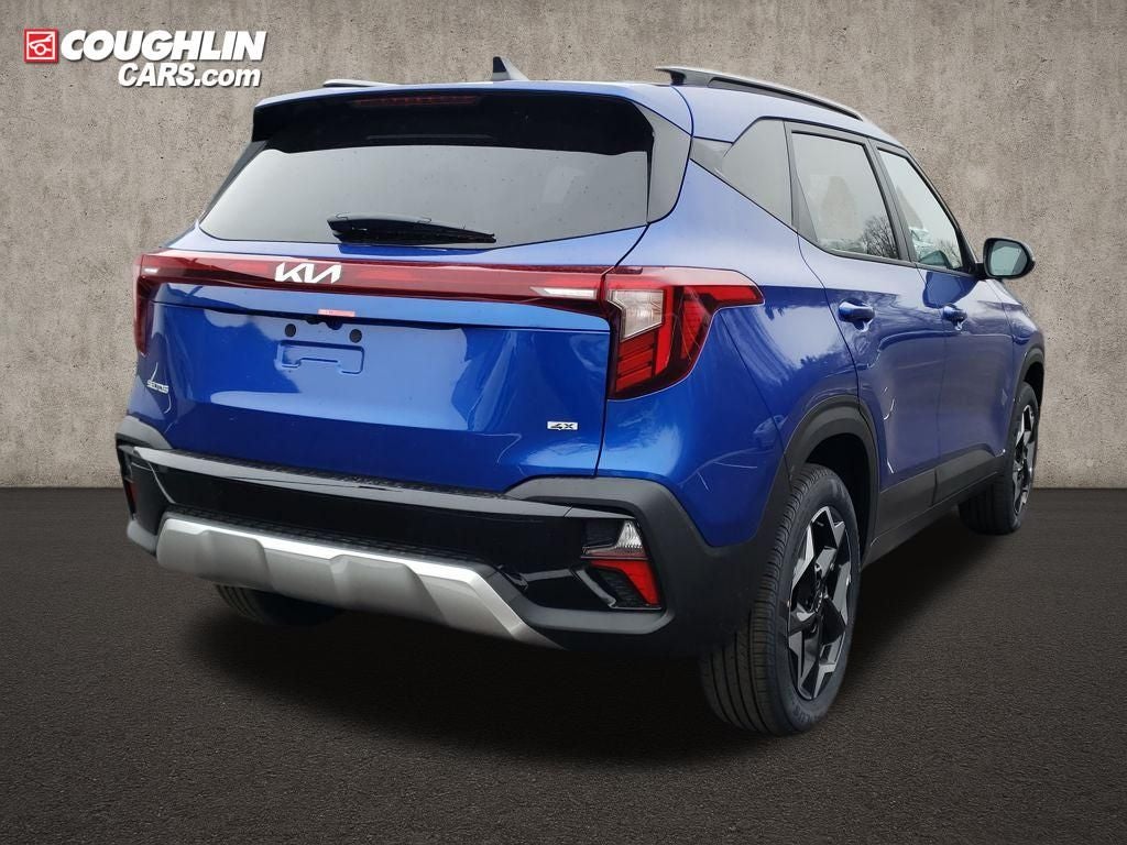 2026 Kia Seltos S