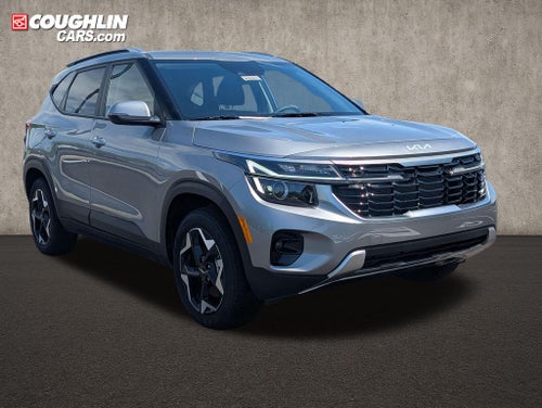 2025 Kia Seltos S