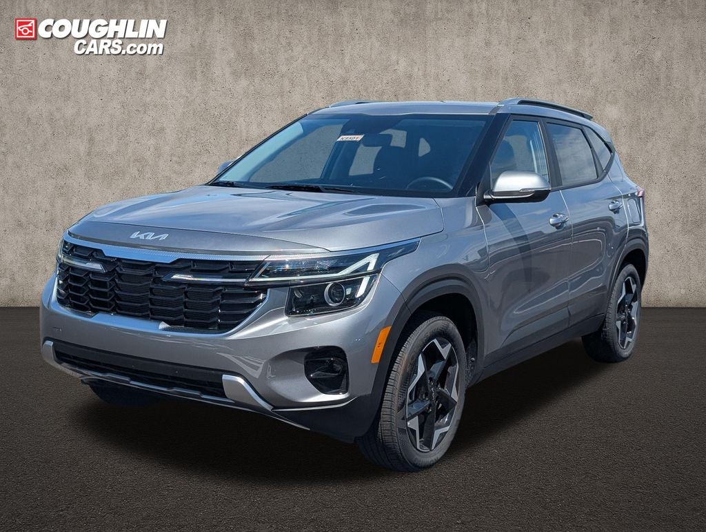 2025 Kia Seltos S