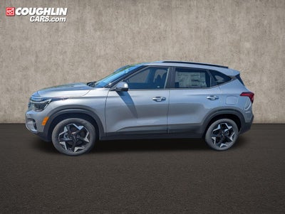 2025 Kia Seltos S