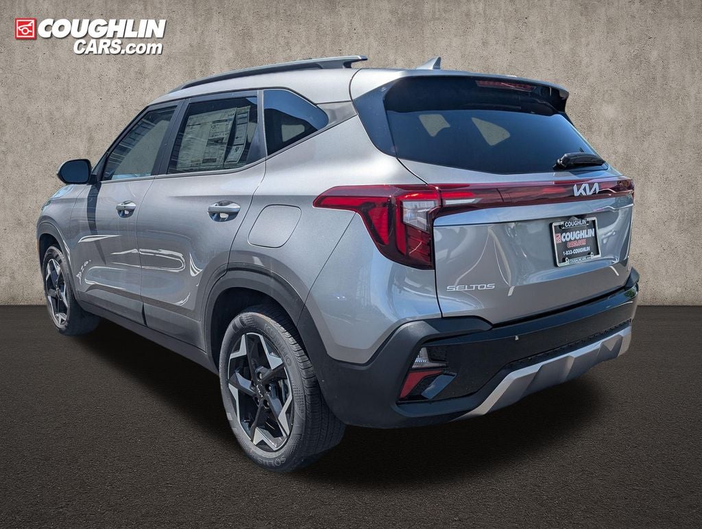 2025 Kia Seltos S