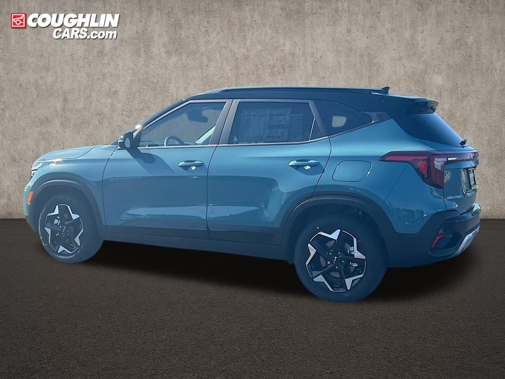 2026 Kia Seltos S