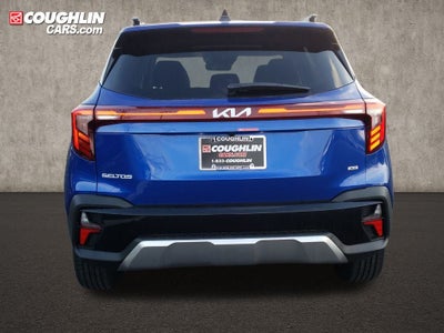 2026 Kia Seltos S