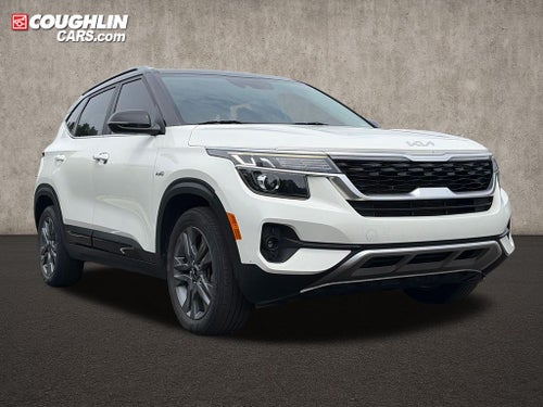 2022 Kia Seltos S