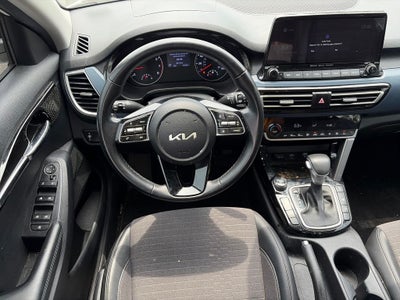 2022 Kia Seltos S