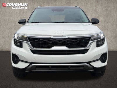2022 Kia Seltos S
