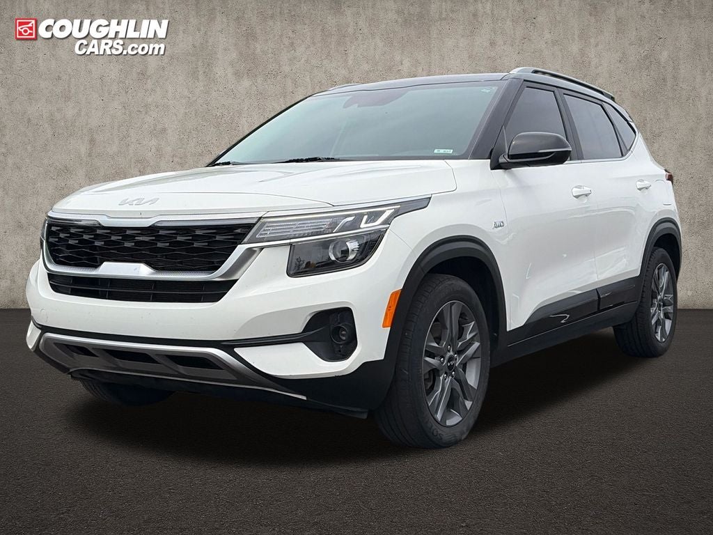 2022 Kia Seltos S