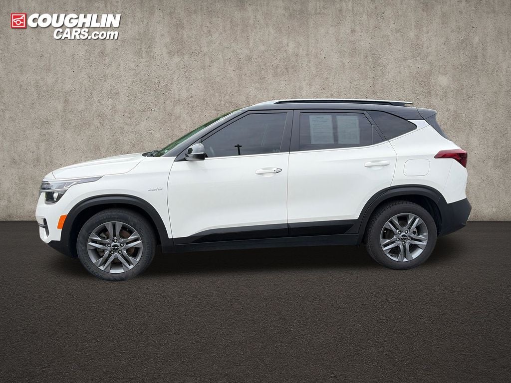 2022 Kia Seltos S