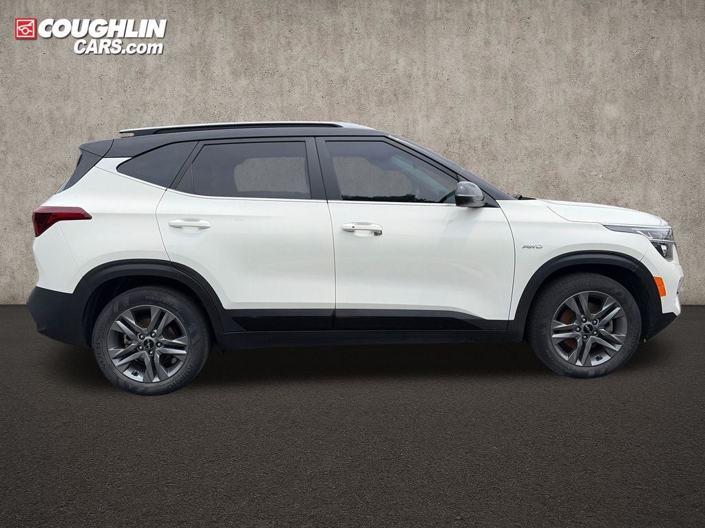 2022 Kia Seltos S