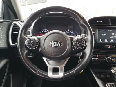 2020 Kia Soul X-Line