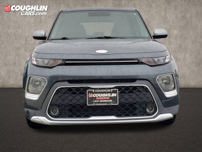 2020 Kia Soul X-Line