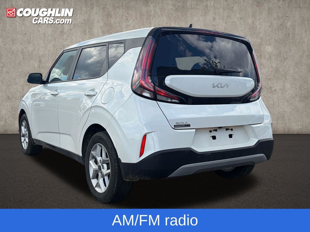2023 Kia Soul LX