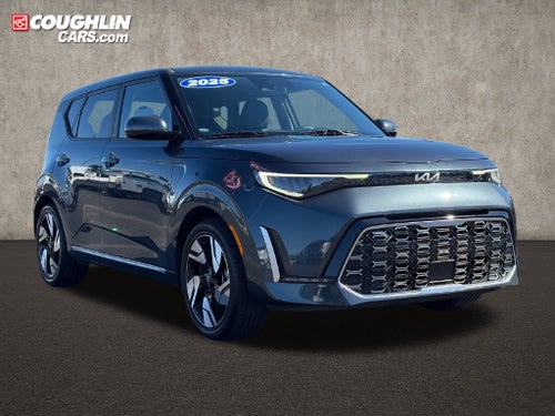 2025 Kia Soul GT-Line