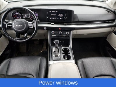 2022 Kia Carnival LXS