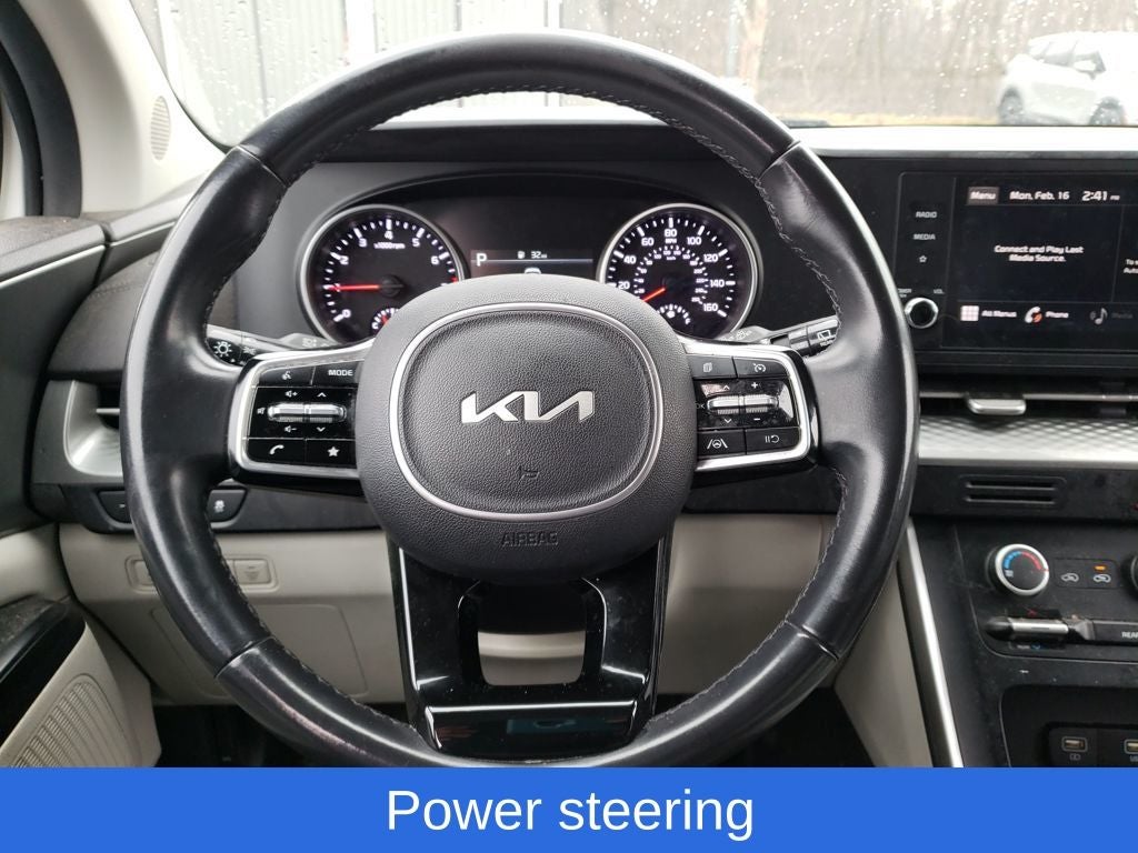 2022 Kia Carnival LXS