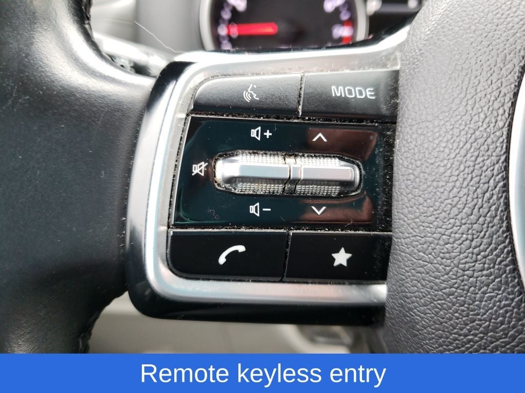 2022 Kia Carnival LXS