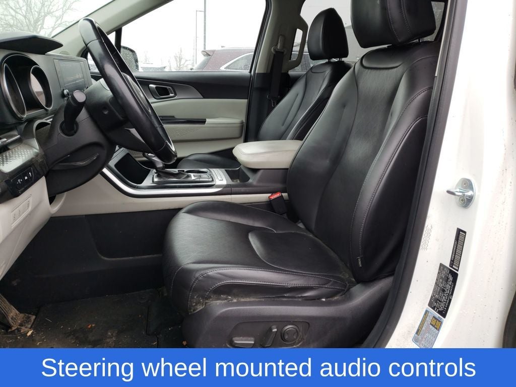 2022 Kia Carnival LXS