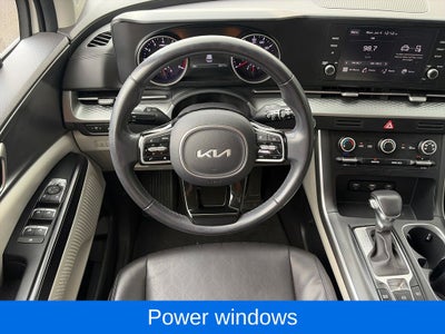 2023 Kia Carnival LX