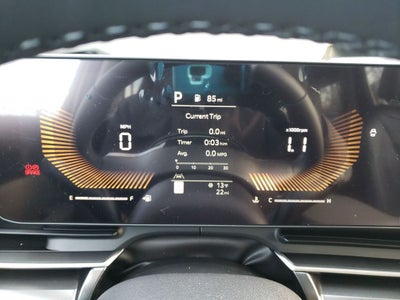 2026 Kia Carnival LXS