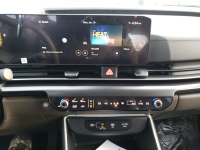 2026 Kia Carnival LXS