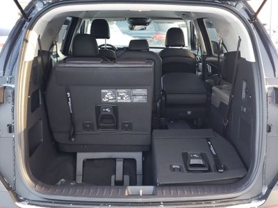 2026 Kia Carnival LXS