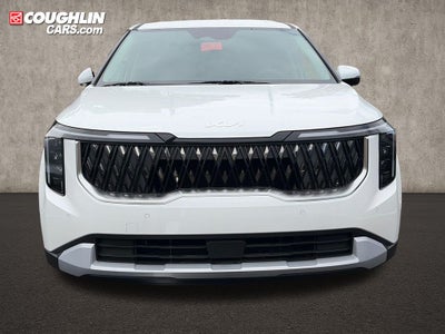 2026 Kia Carnival LXS