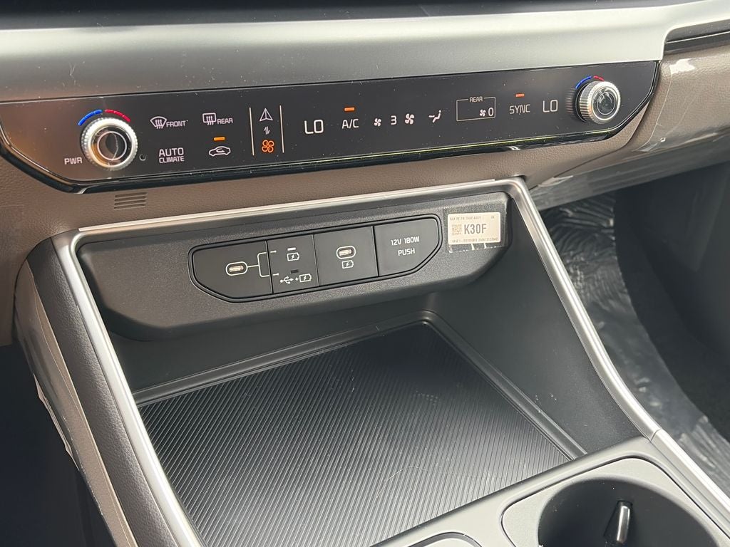 2026 Kia Carnival LXS