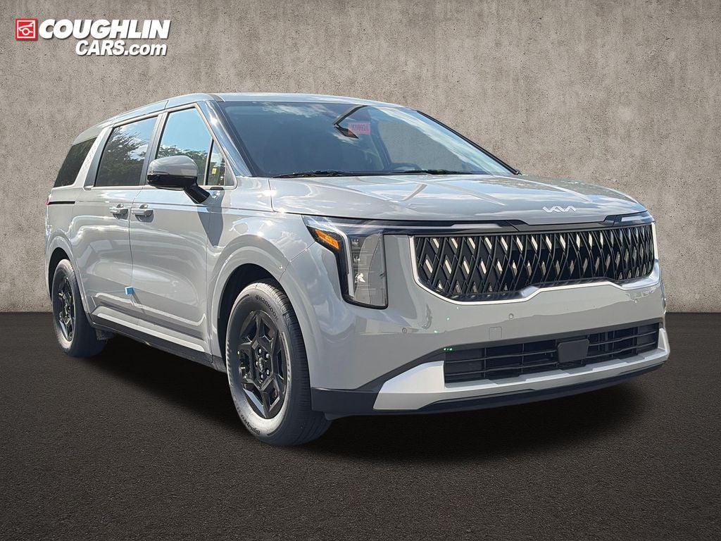 2027 Kia Carnival
