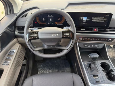 2027 Kia Carnival LXS