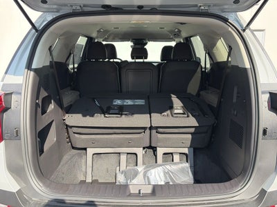 2027 Kia Carnival LXS