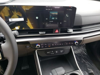 2026 Kia Carnival LXS