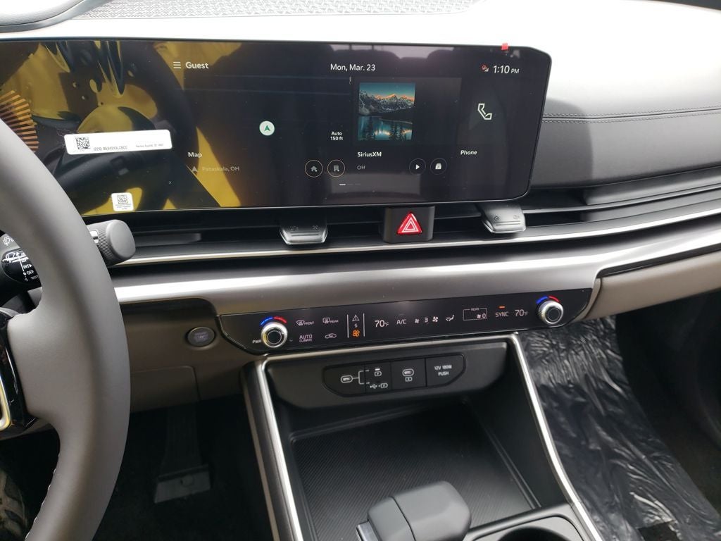 2026 Kia Carnival LXS