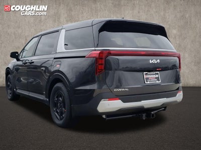 2026 Kia Carnival LXS