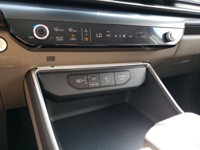 2026 Kia Carnival LXS