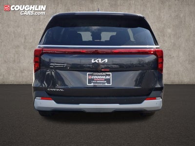 2026 Kia Carnival LXS