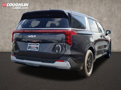 2026 Kia Carnival LXS