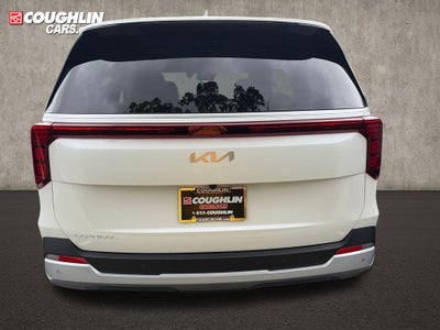 2026 Kia Carnival LXS
