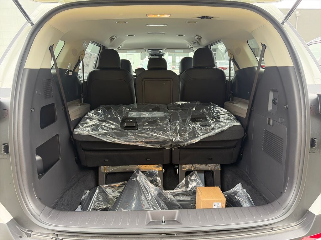 2026 Kia Carnival LXS
