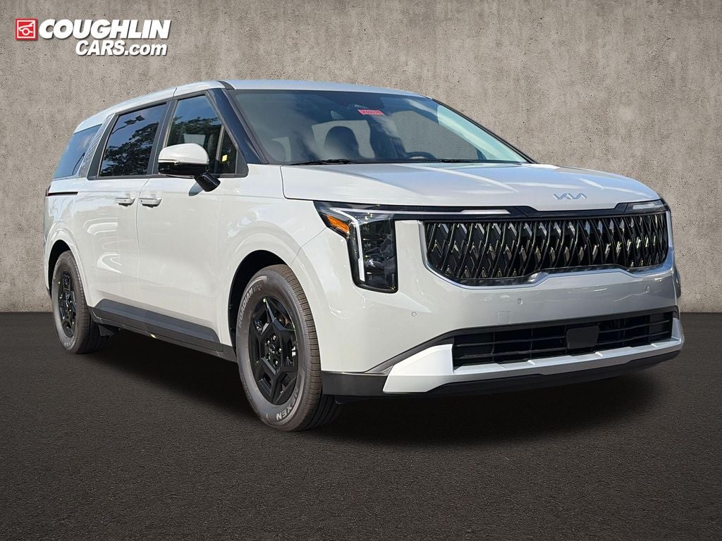 2027 Kia Carnival