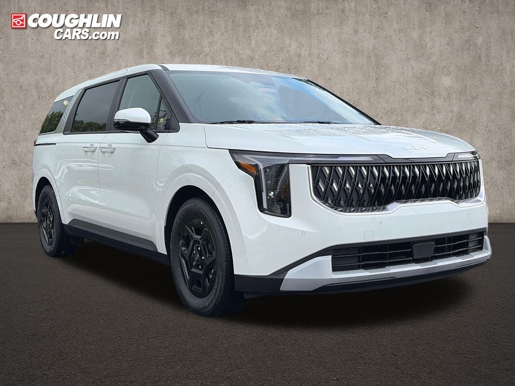 2027 Kia Carnival