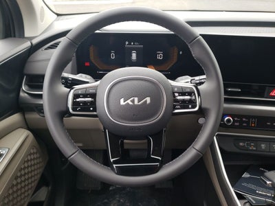 2026 Kia Carnival LXS