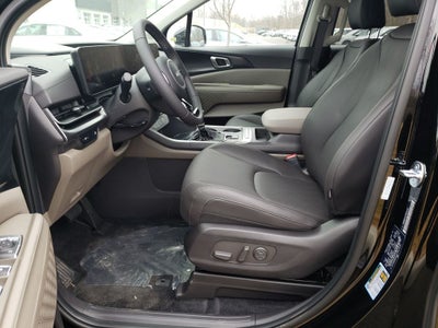 2026 Kia Carnival LXS