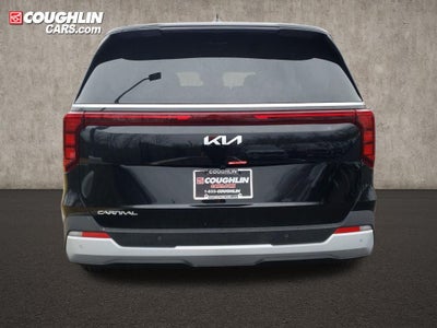 2026 Kia Carnival LXS