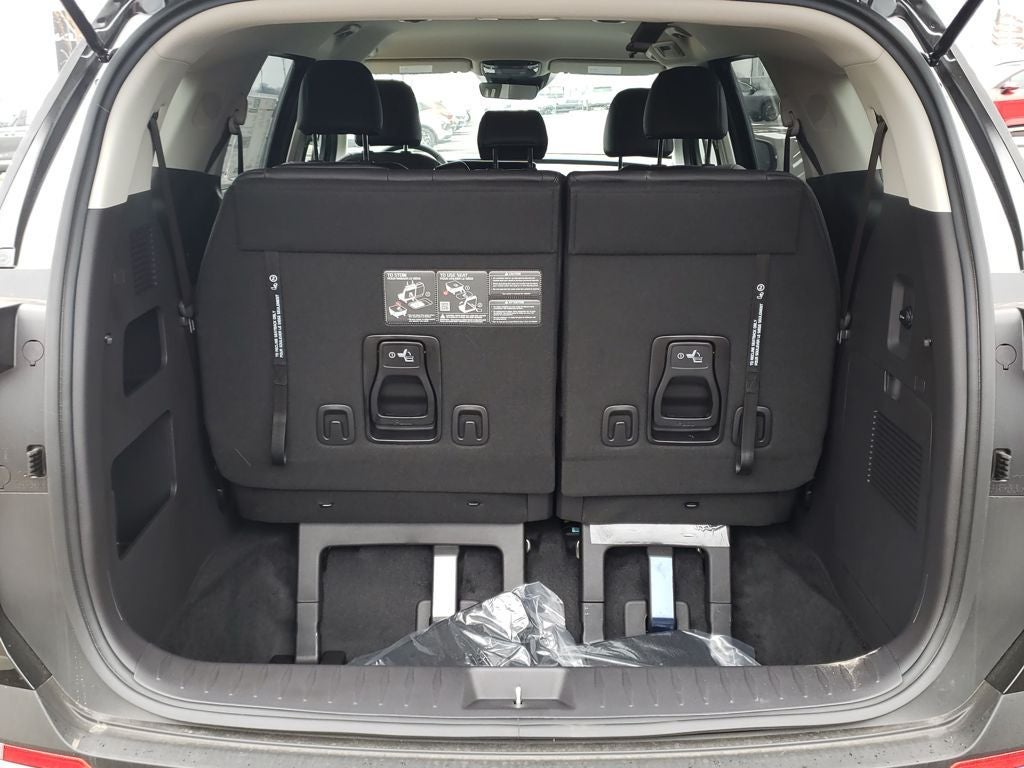 2026 Kia Carnival LXS