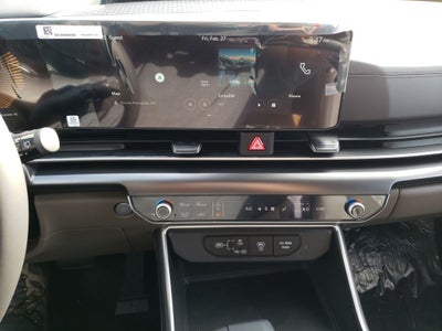 2026 Kia Carnival LXS