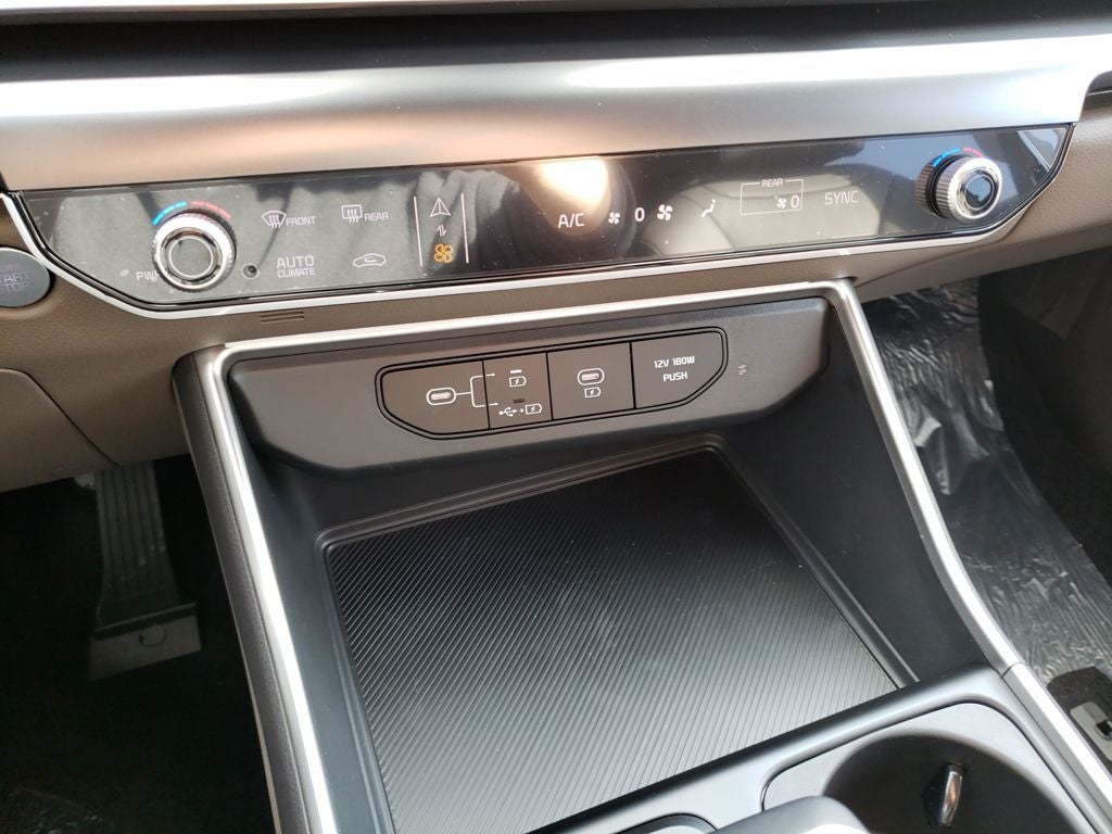 2026 Kia Carnival LXS