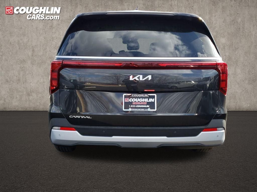 2026 Kia Carnival LXS