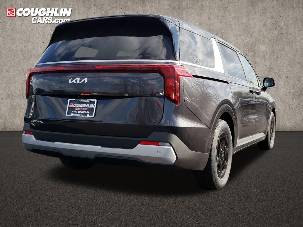 2026 Kia Carnival LXS