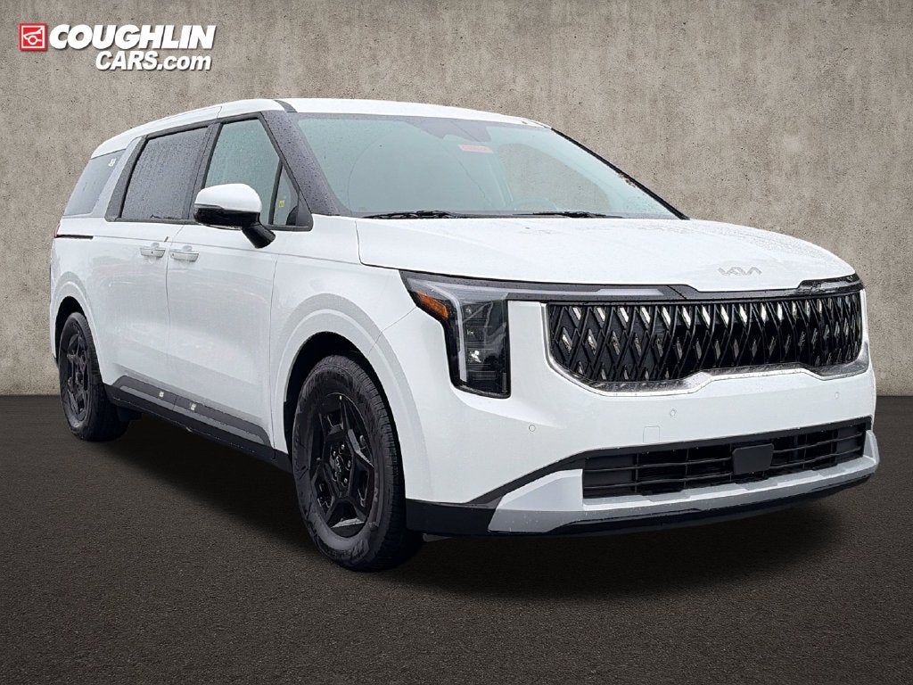 2027 Kia Carnival