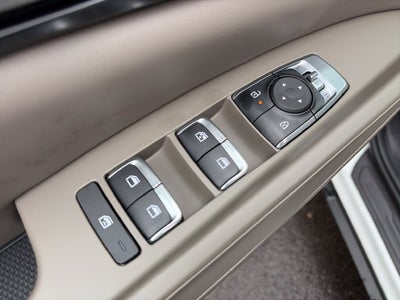 2027 Kia Carnival LXS